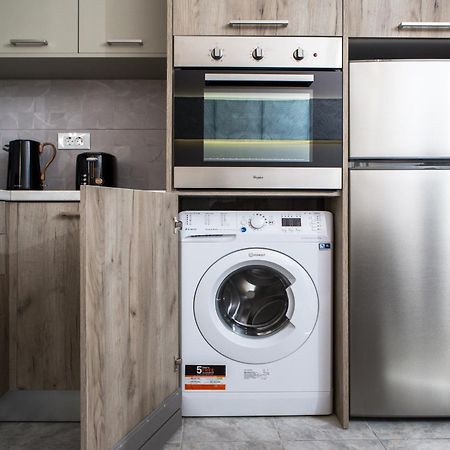 Nk Apartments Falasarna Ngoại thất bức ảnh