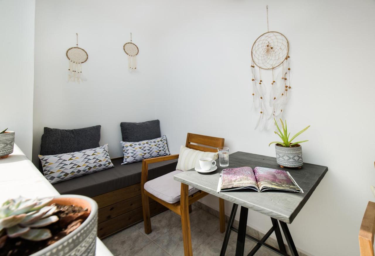 Nk Apartments Falasarna Ngoại thất bức ảnh