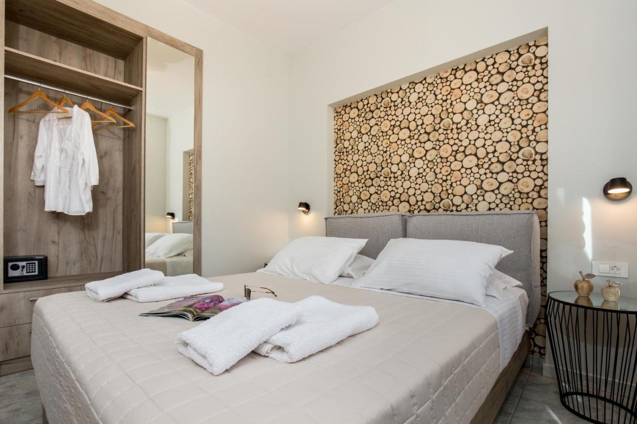 Nk Apartments Falasarna Ngoại thất bức ảnh