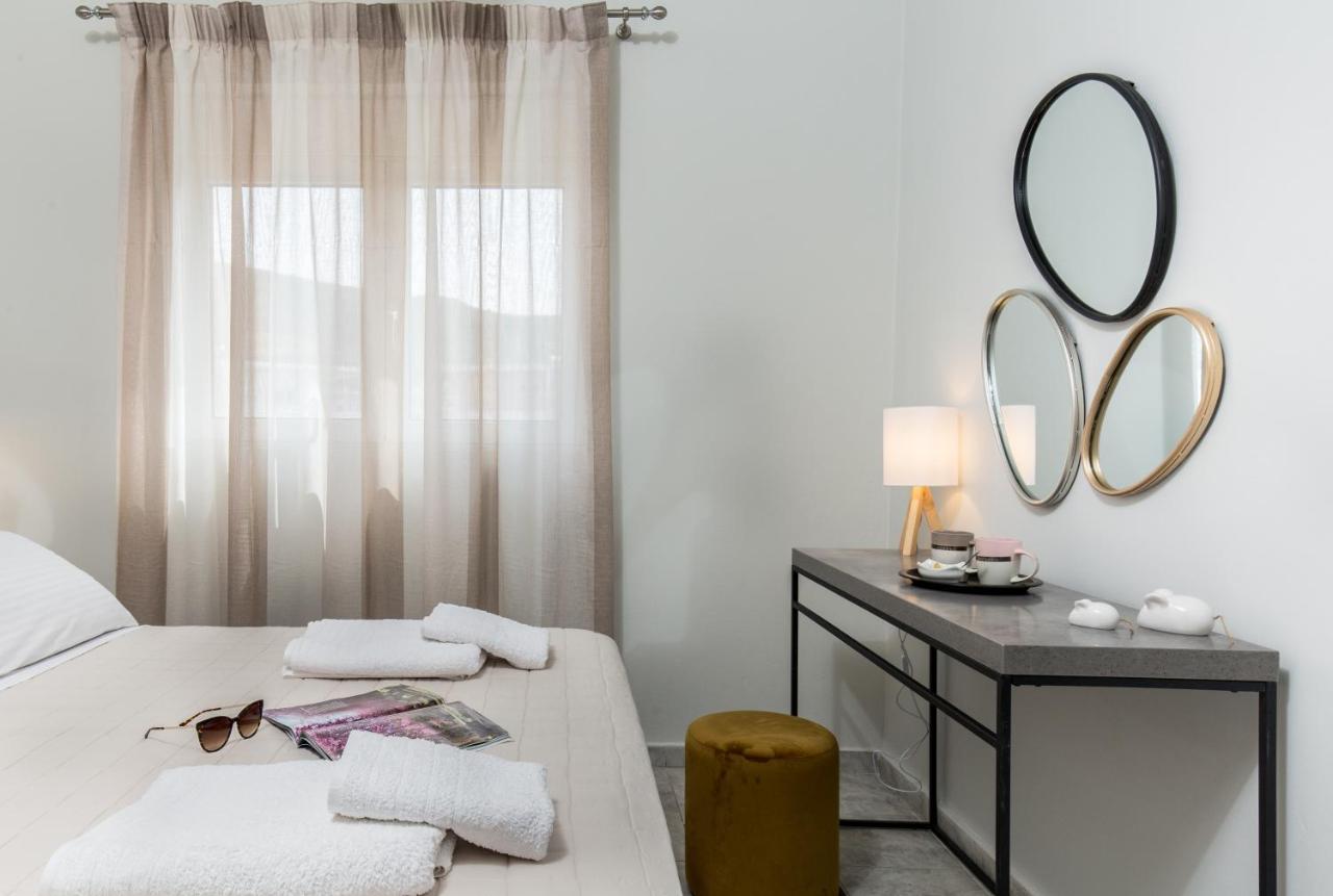 Nk Apartments Falasarna Ngoại thất bức ảnh