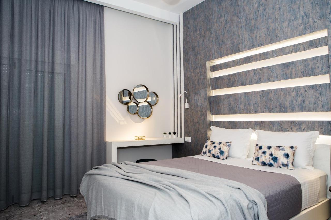 Nk Apartments Falasarna Ngoại thất bức ảnh