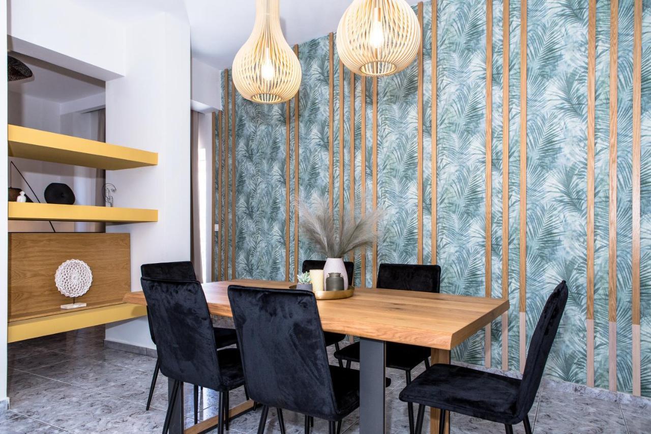 Nk Apartments Falasarna Ngoại thất bức ảnh