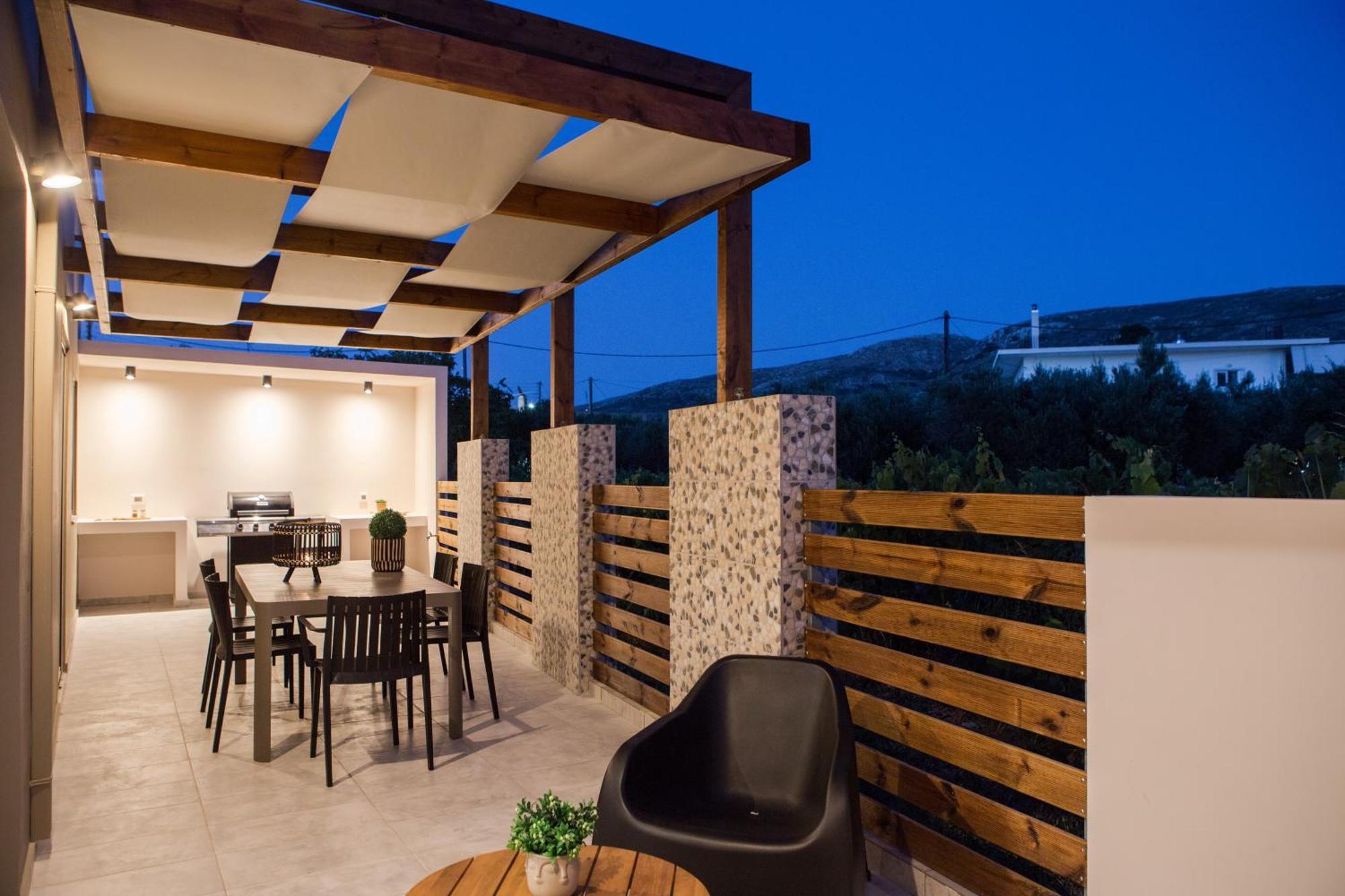 Nk Apartments Falasarna Phòng bức ảnh