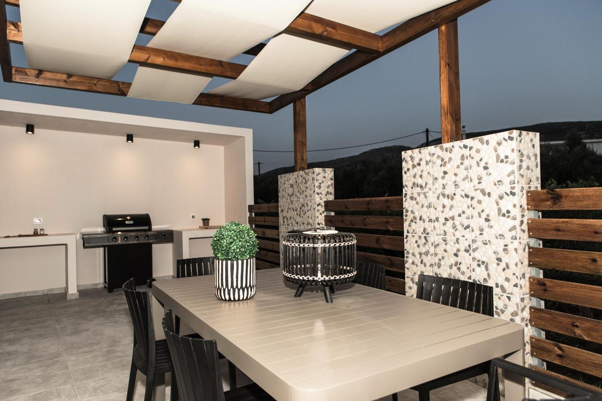Nk Apartments Falasarna Phòng bức ảnh
