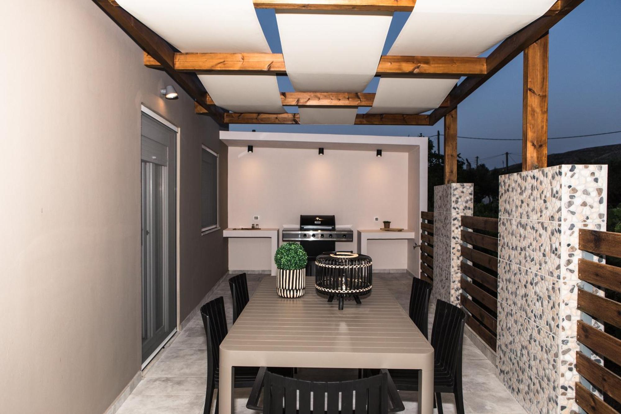 Nk Apartments Falasarna Phòng bức ảnh