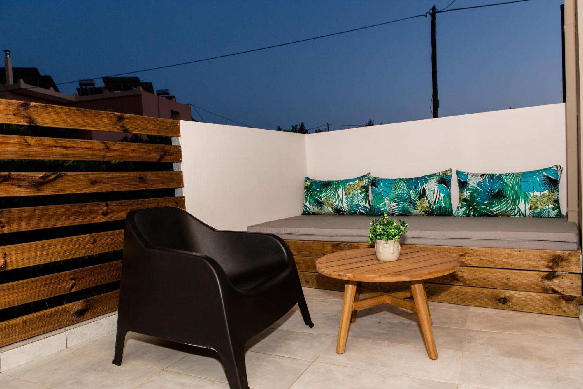 Nk Apartments Falasarna Phòng bức ảnh