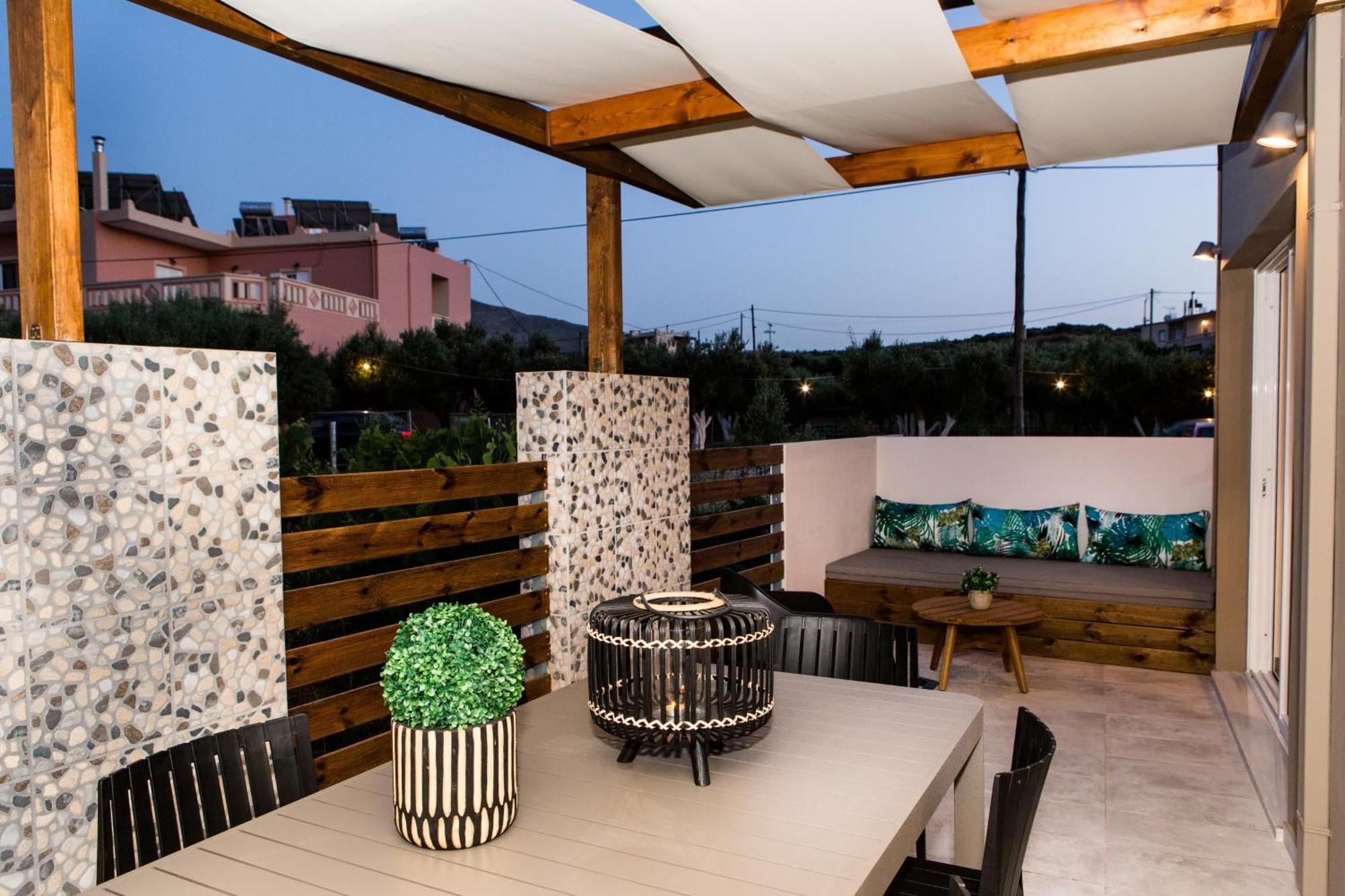 Nk Apartments Falasarna Phòng bức ảnh