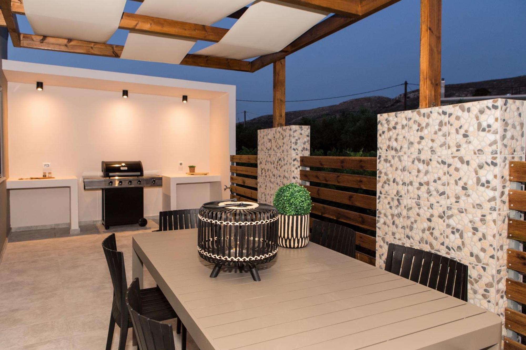 Nk Apartments Falasarna Phòng bức ảnh
