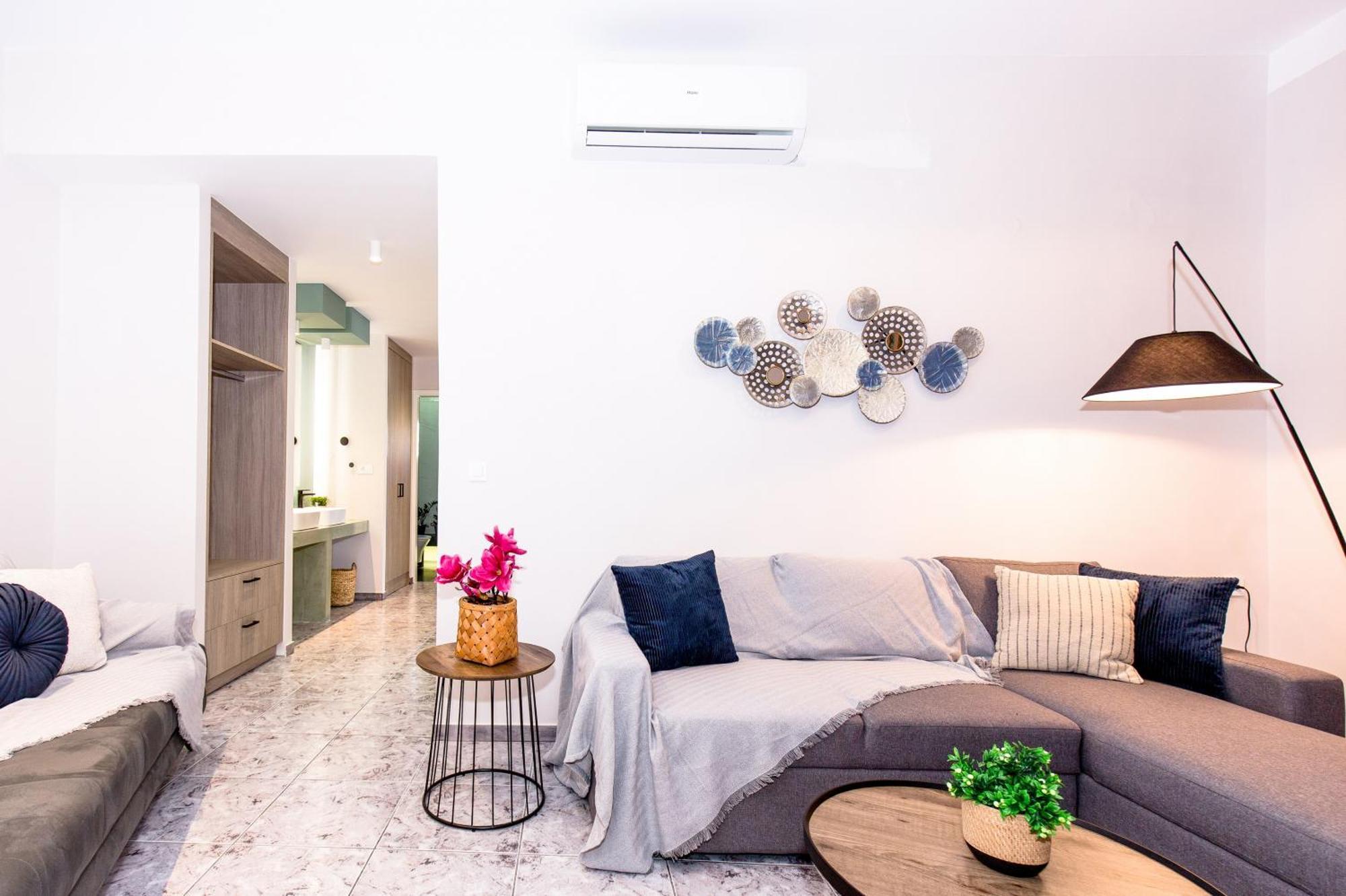 Nk Apartments Falasarna Phòng bức ảnh