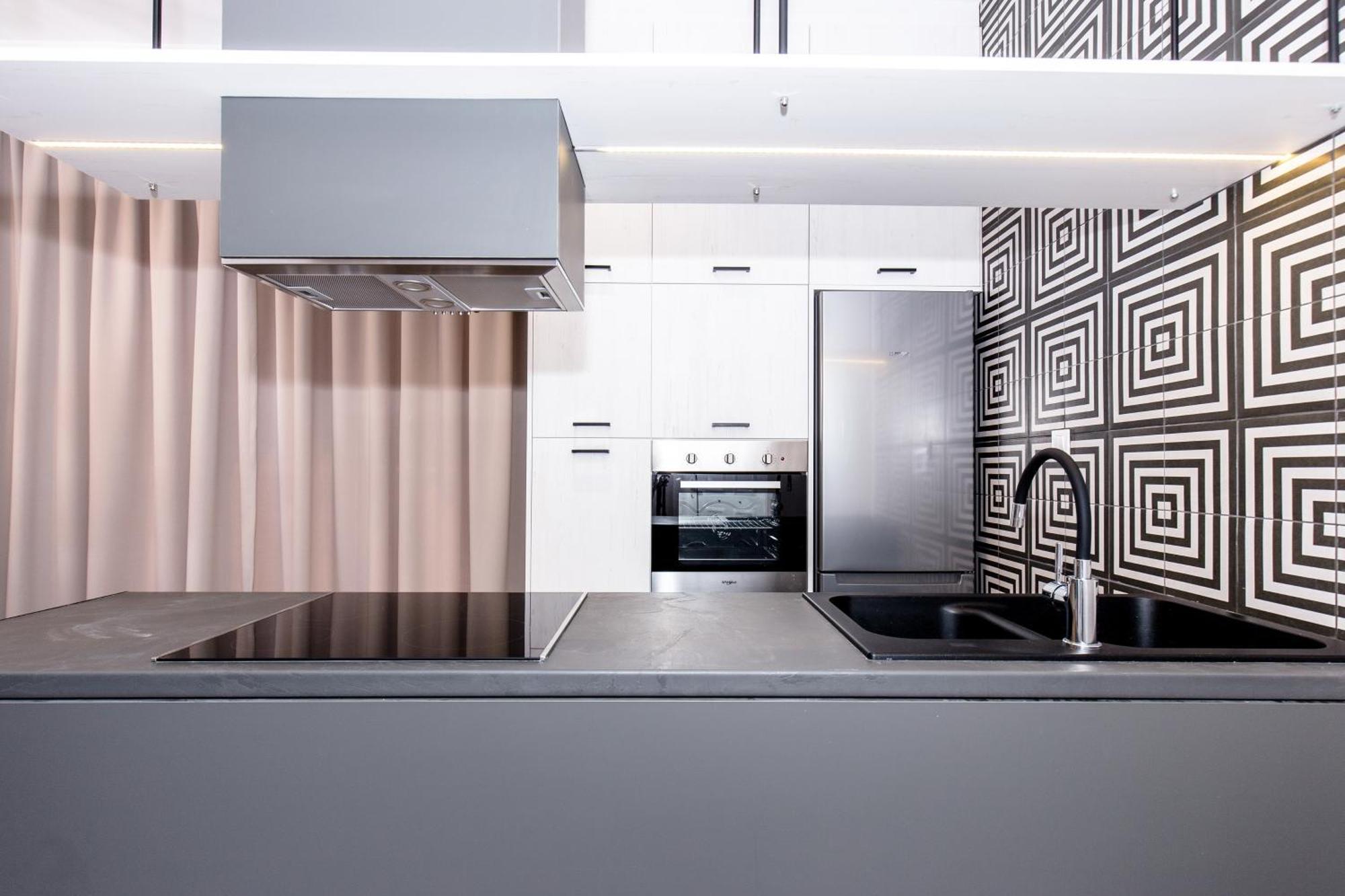 Nk Apartments Falasarna Phòng bức ảnh