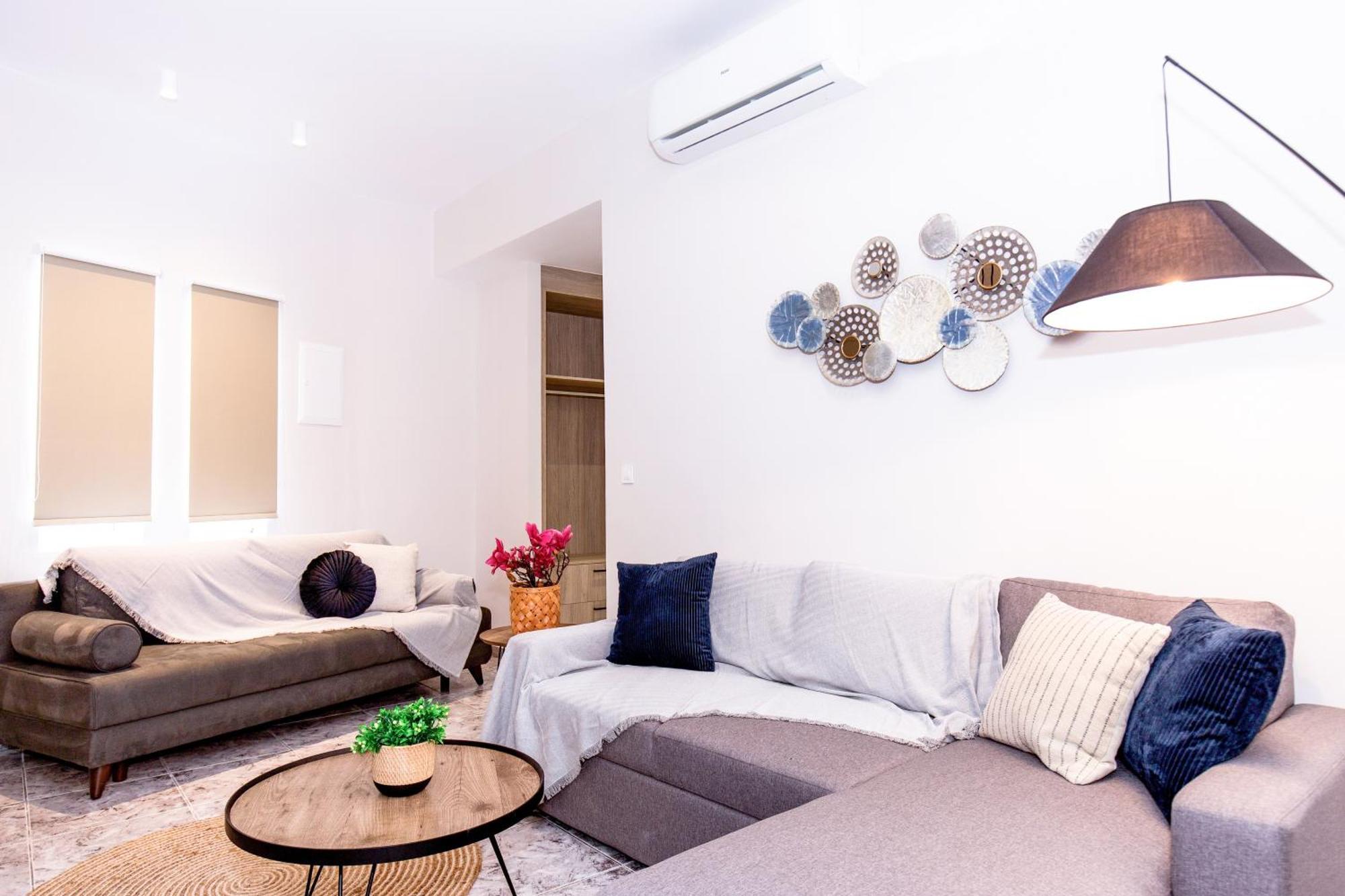 Nk Apartments Falasarna Phòng bức ảnh