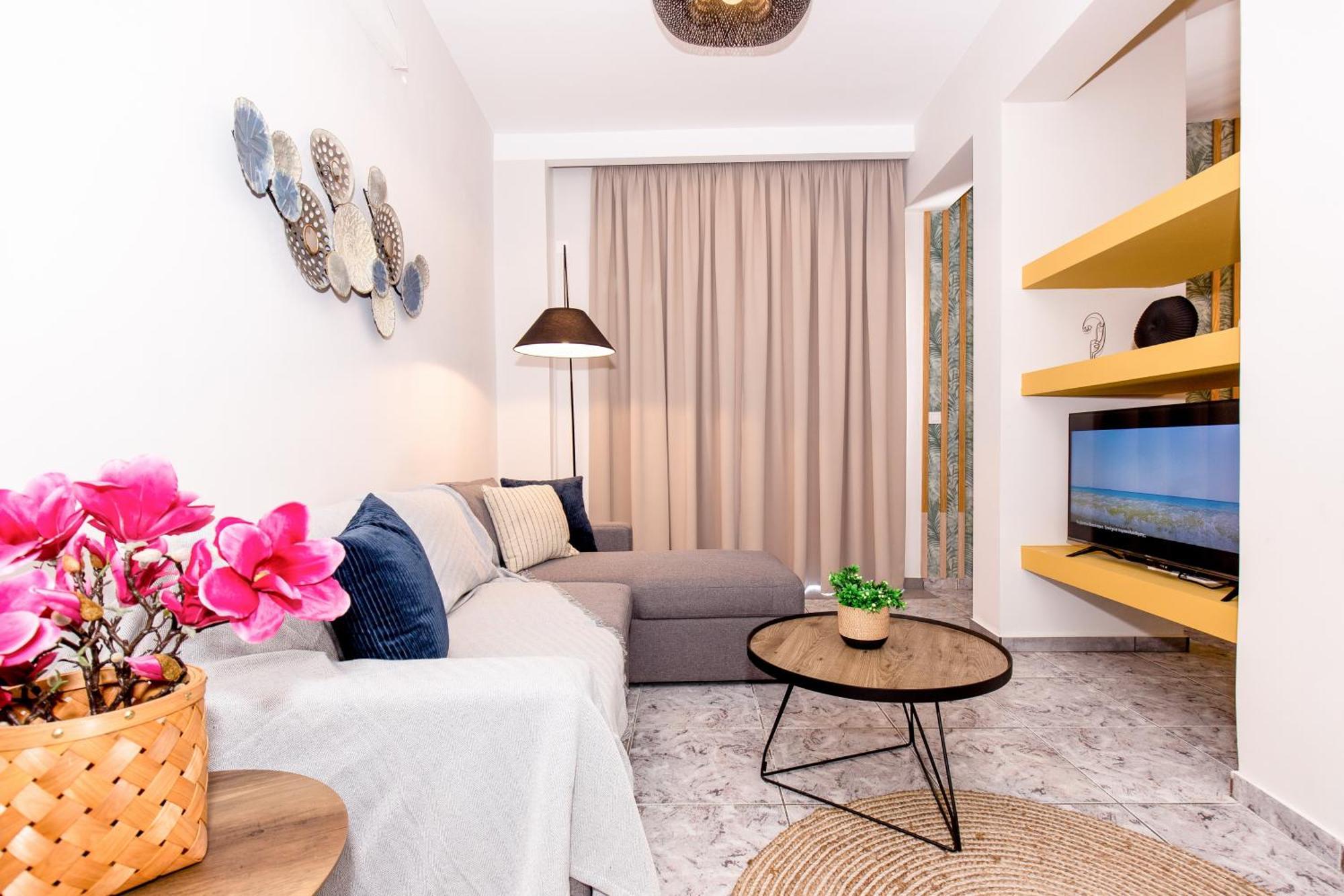 Nk Apartments Falasarna Phòng bức ảnh