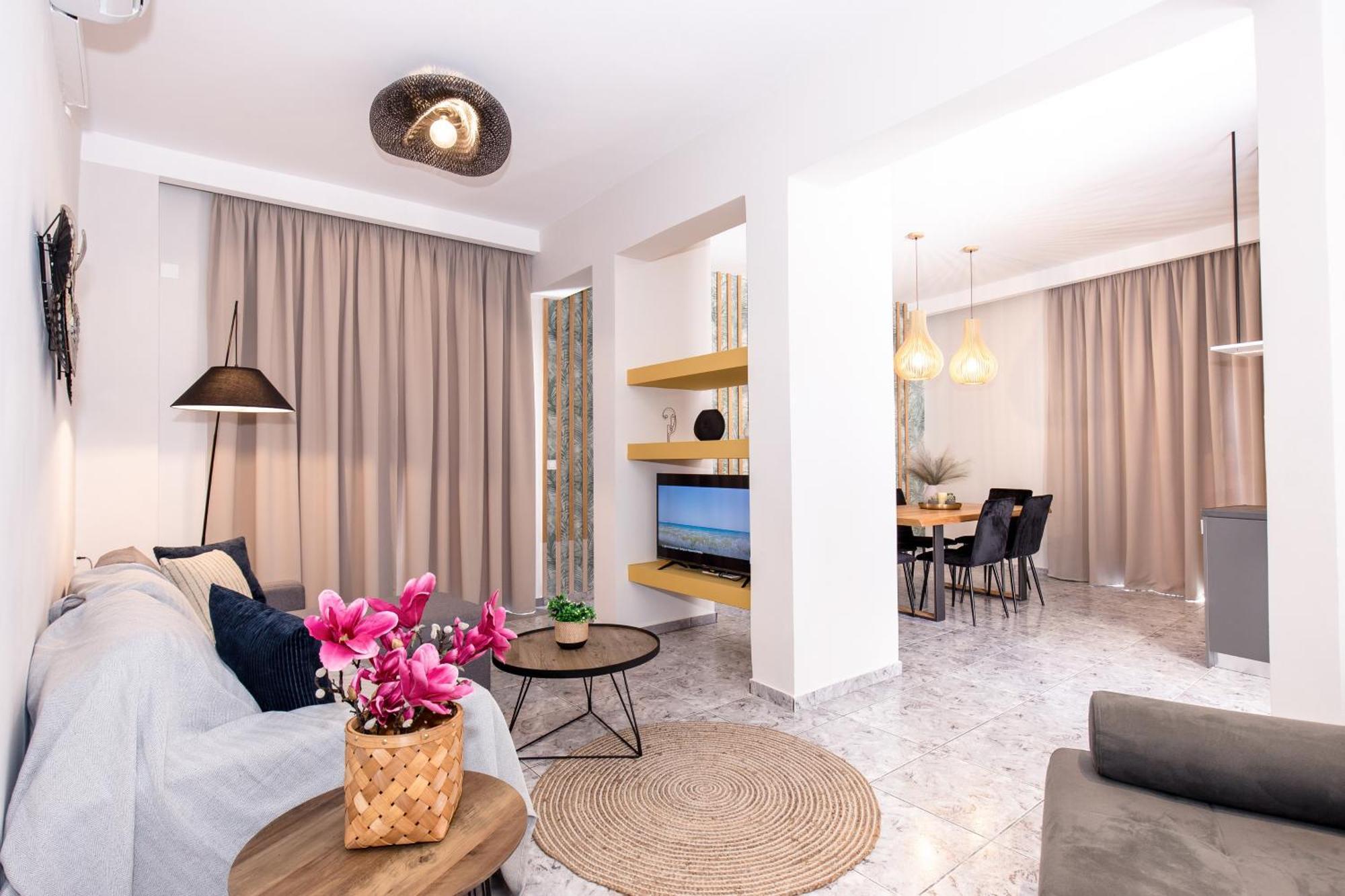 Nk Apartments Falasarna Phòng bức ảnh