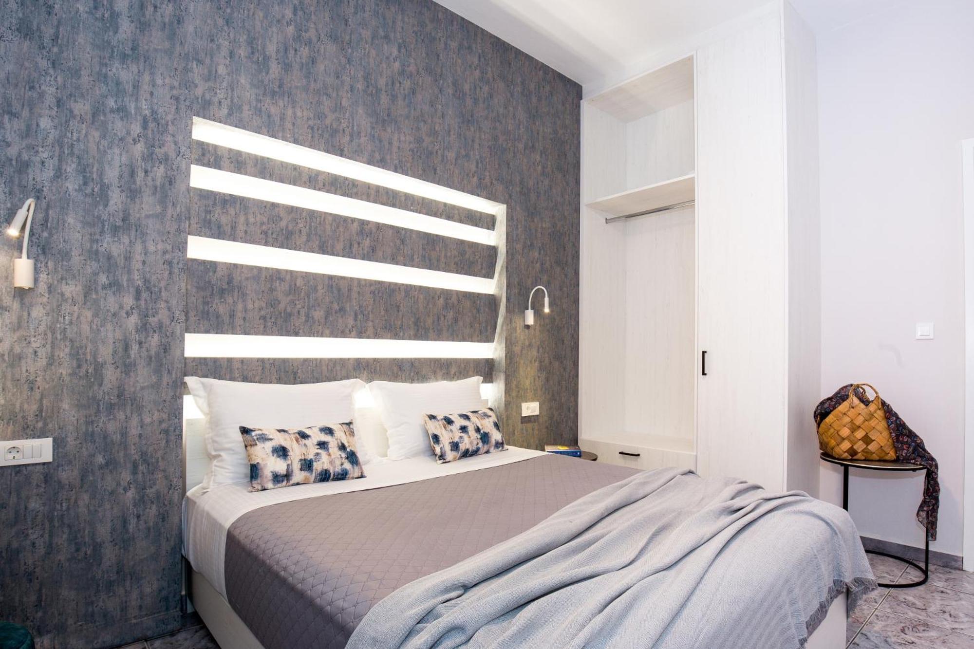 Nk Apartments Falasarna Phòng bức ảnh