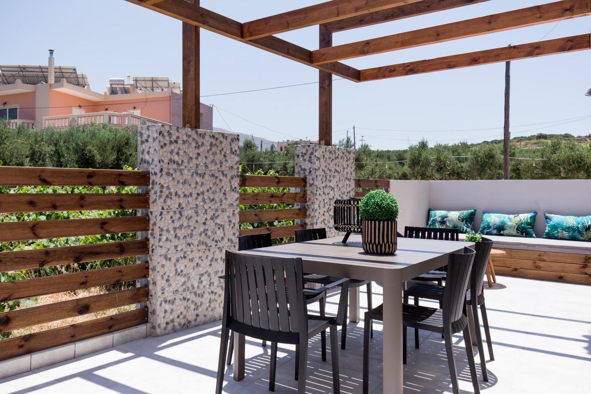 Nk Apartments Falasarna Phòng bức ảnh