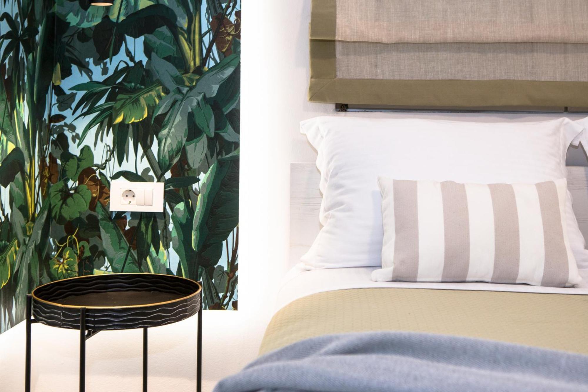 Nk Apartments Falasarna Ngoại thất bức ảnh