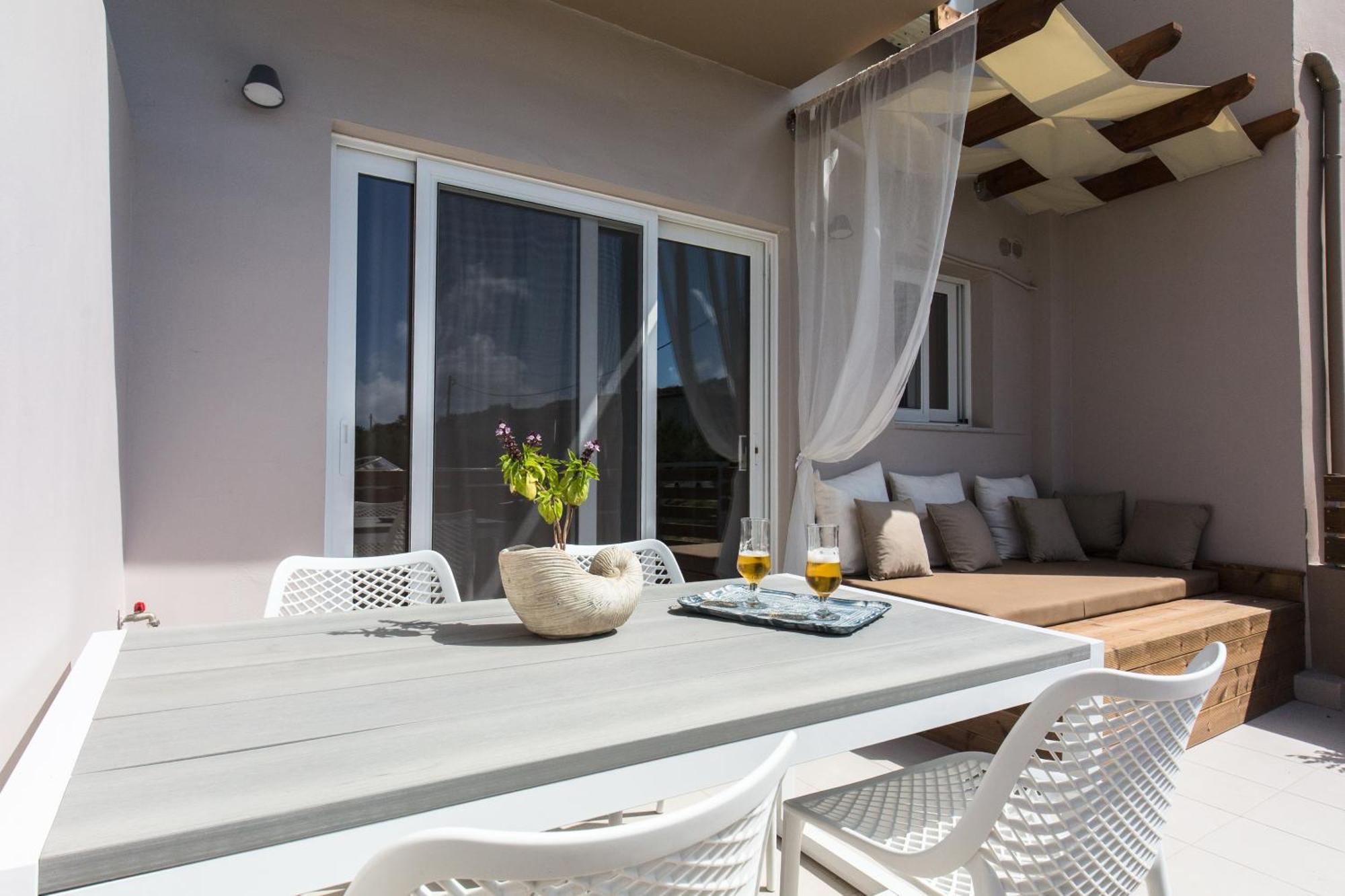 Nk Apartments Falasarna Phòng bức ảnh