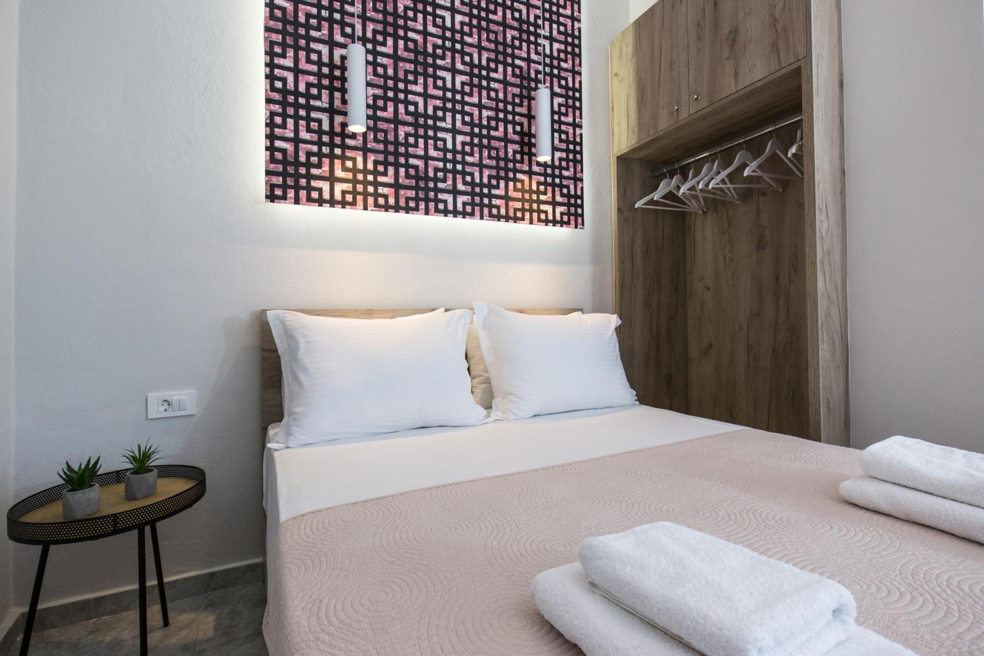 Nk Apartments Falasarna Ngoại thất bức ảnh
