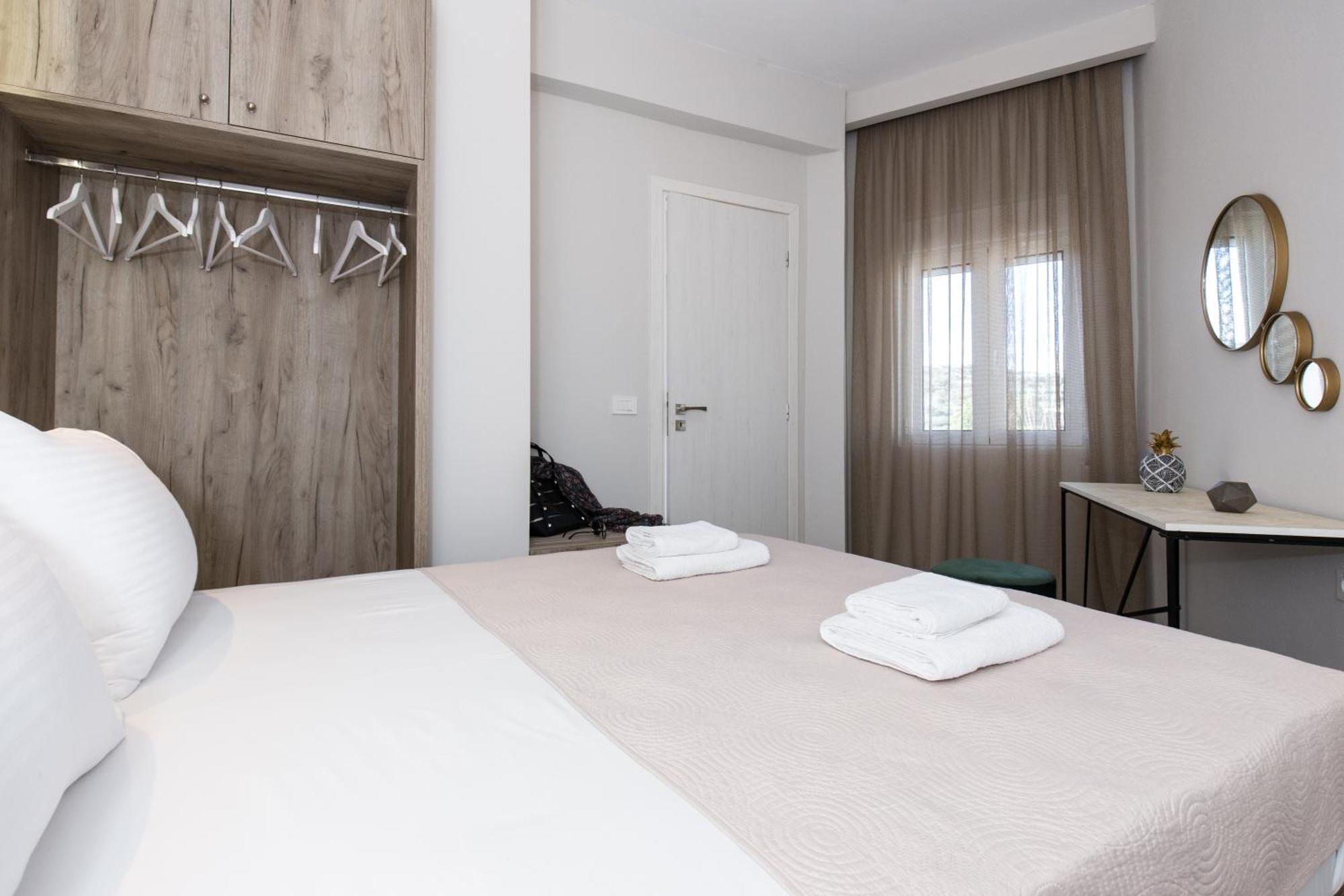 Nk Apartments Falasarna Ngoại thất bức ảnh