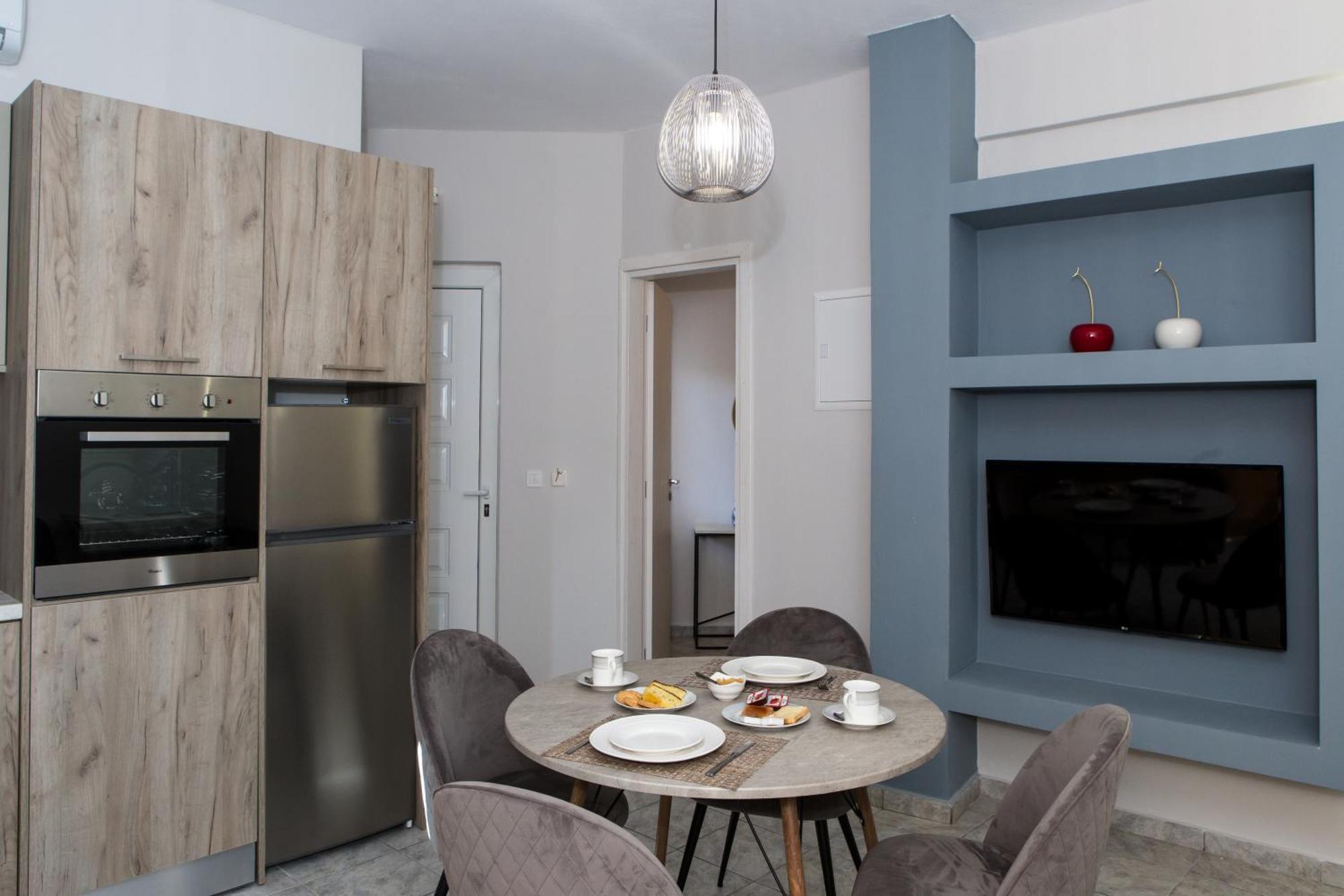 Nk Apartments Falasarna Phòng bức ảnh