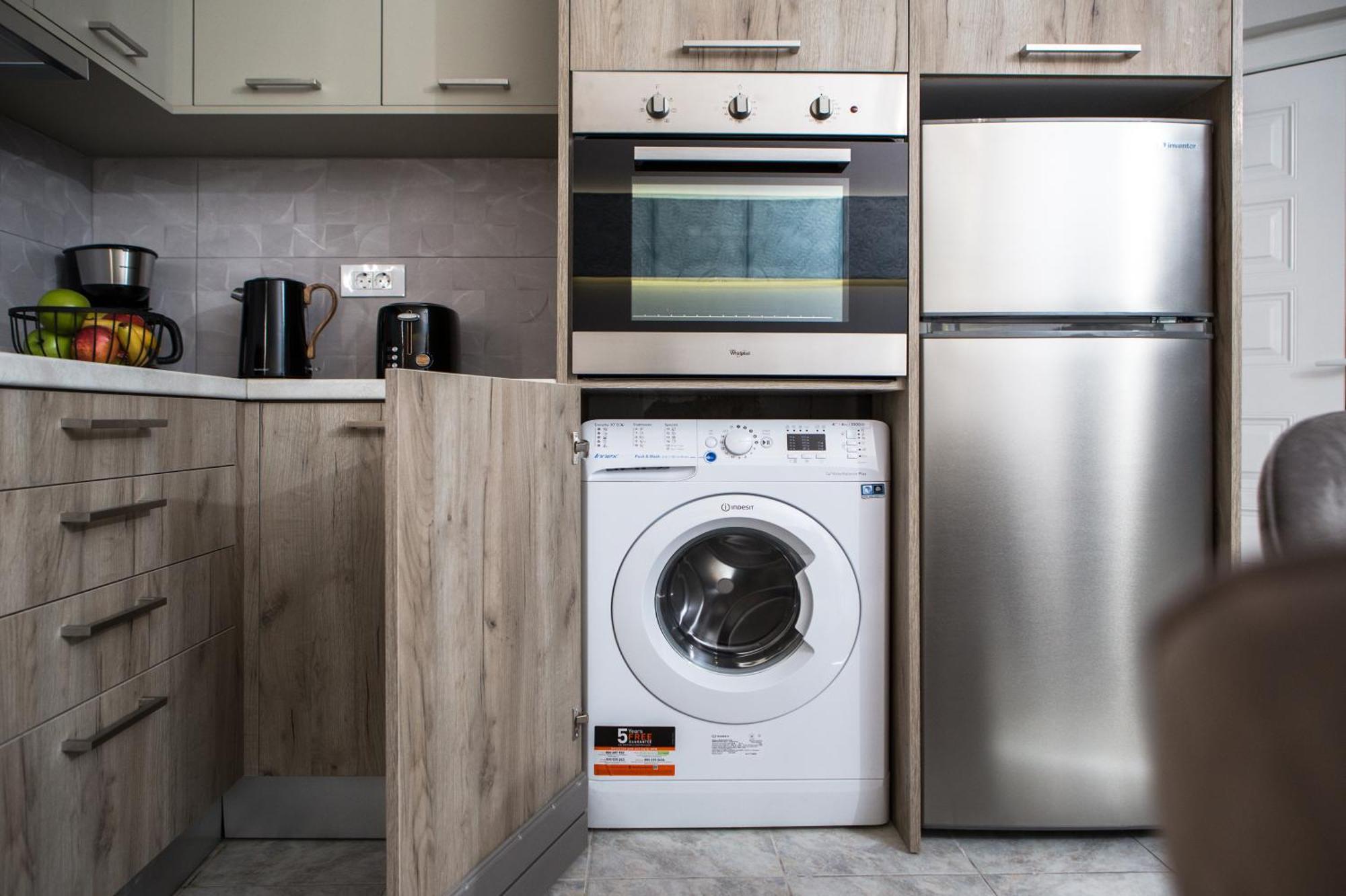 Nk Apartments Falasarna Ngoại thất bức ảnh