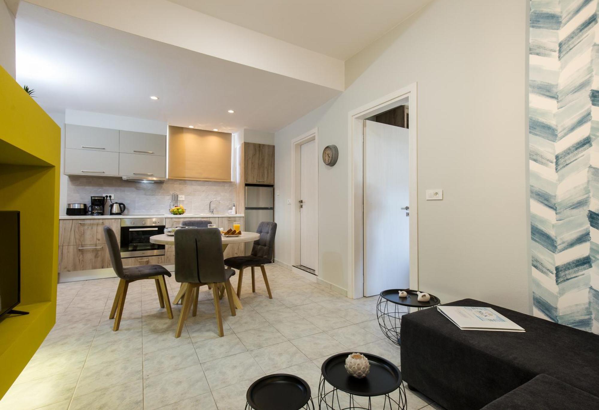 Nk Apartments Falasarna Phòng bức ảnh