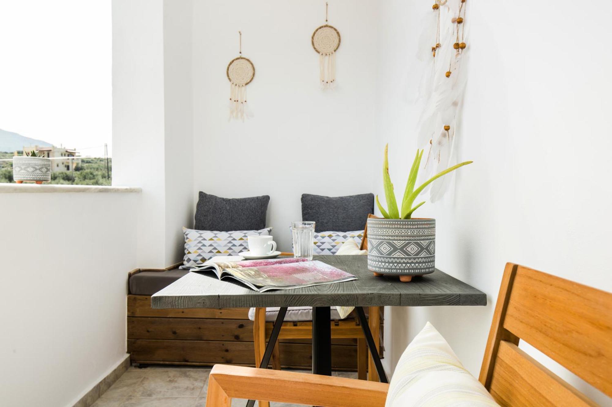Nk Apartments Falasarna Phòng bức ảnh