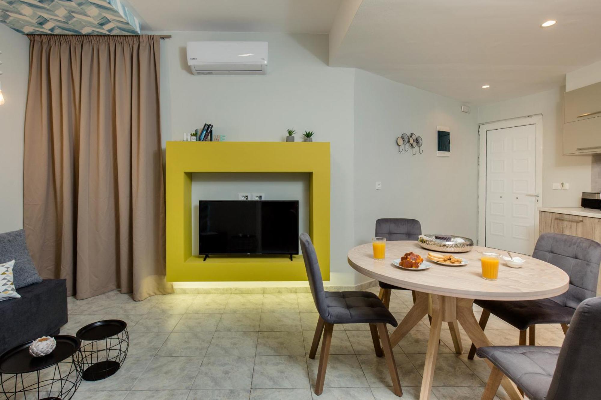 Nk Apartments Falasarna Phòng bức ảnh