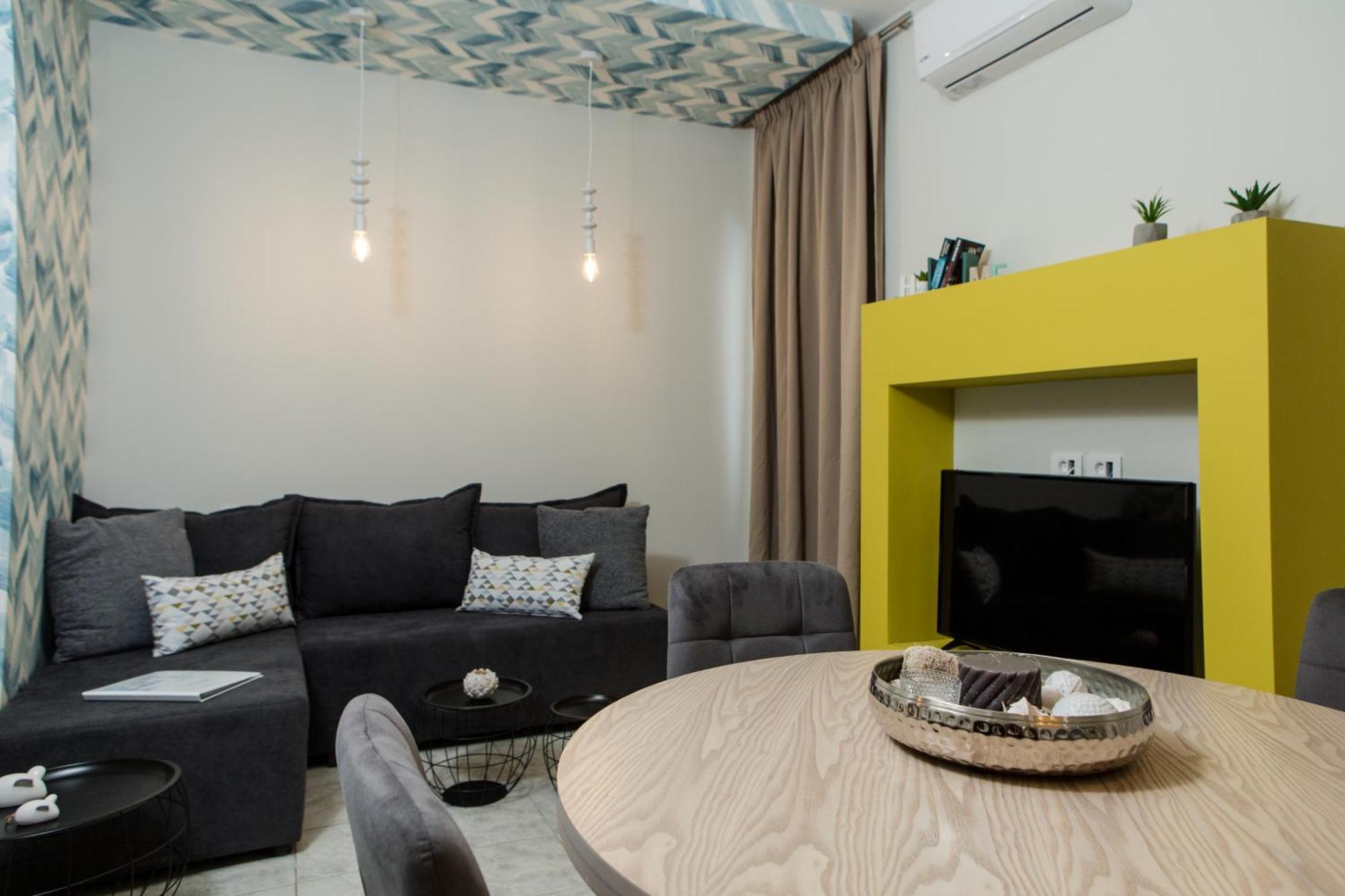 Nk Apartments Falasarna Phòng bức ảnh