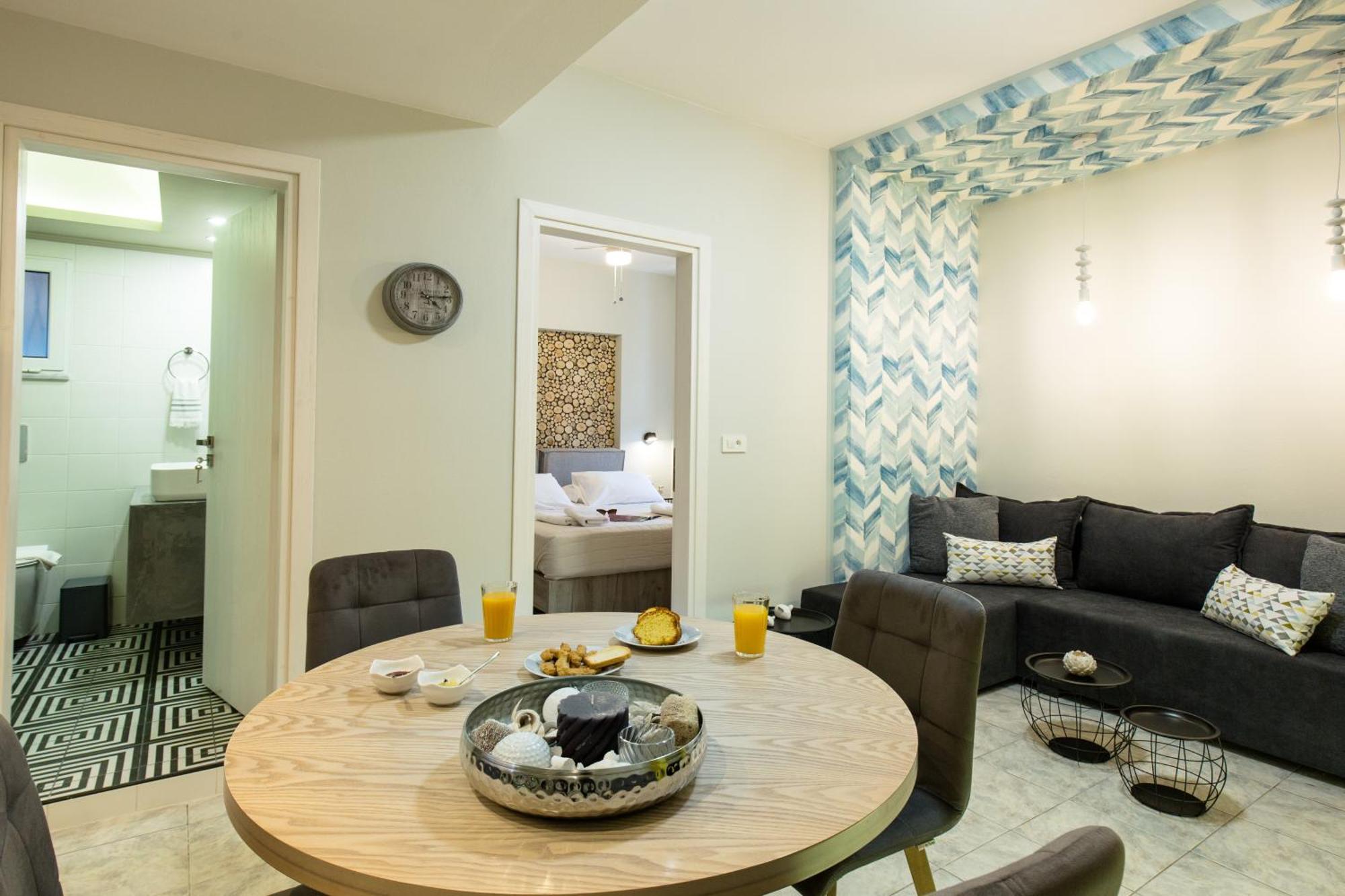 Nk Apartments Falasarna Phòng bức ảnh