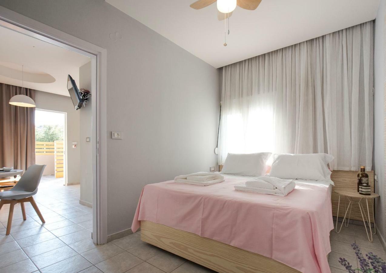 Nk Apartments Falasarna Ngoại thất bức ảnh