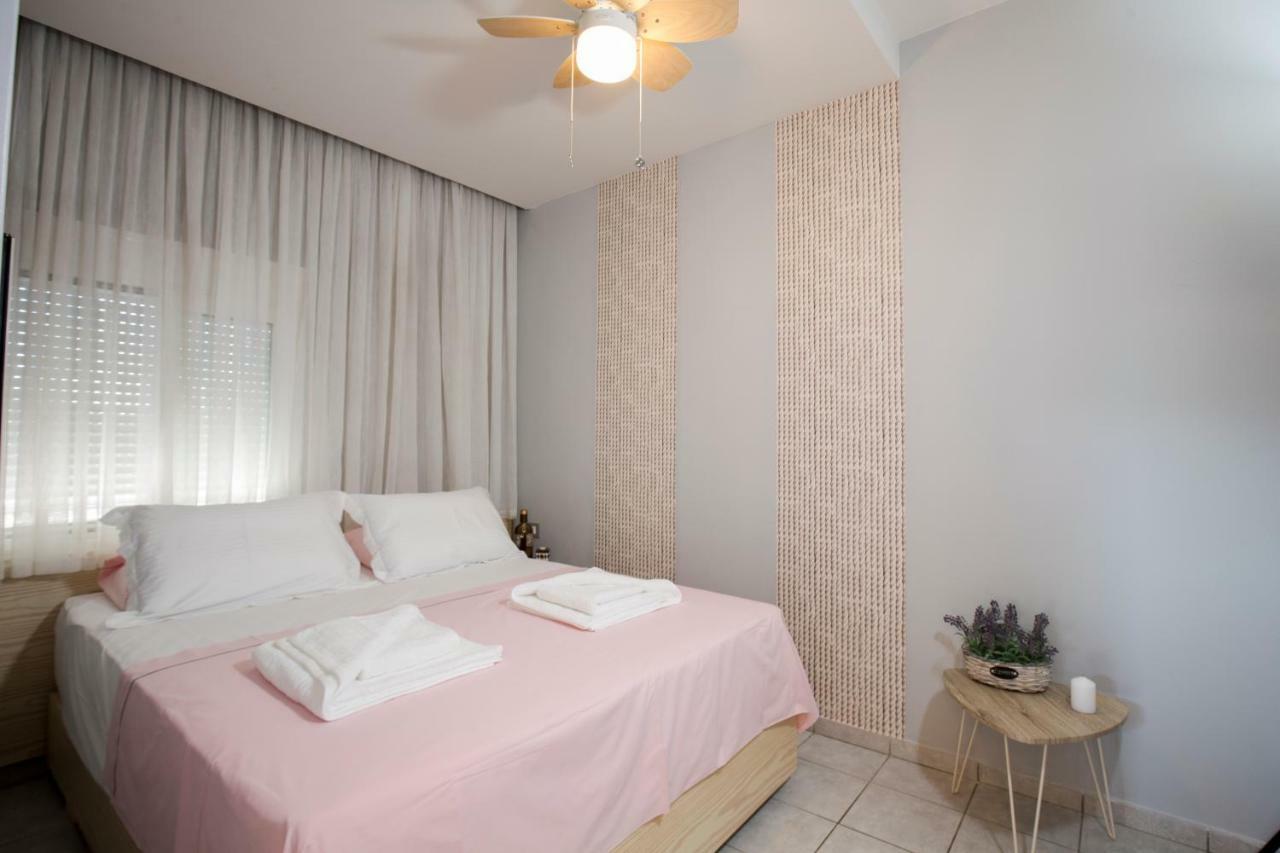Nk Apartments Falasarna Ngoại thất bức ảnh