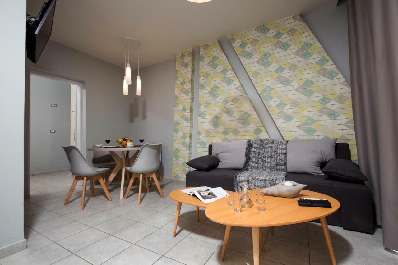 Nk Apartments Falasarna Ngoại thất bức ảnh