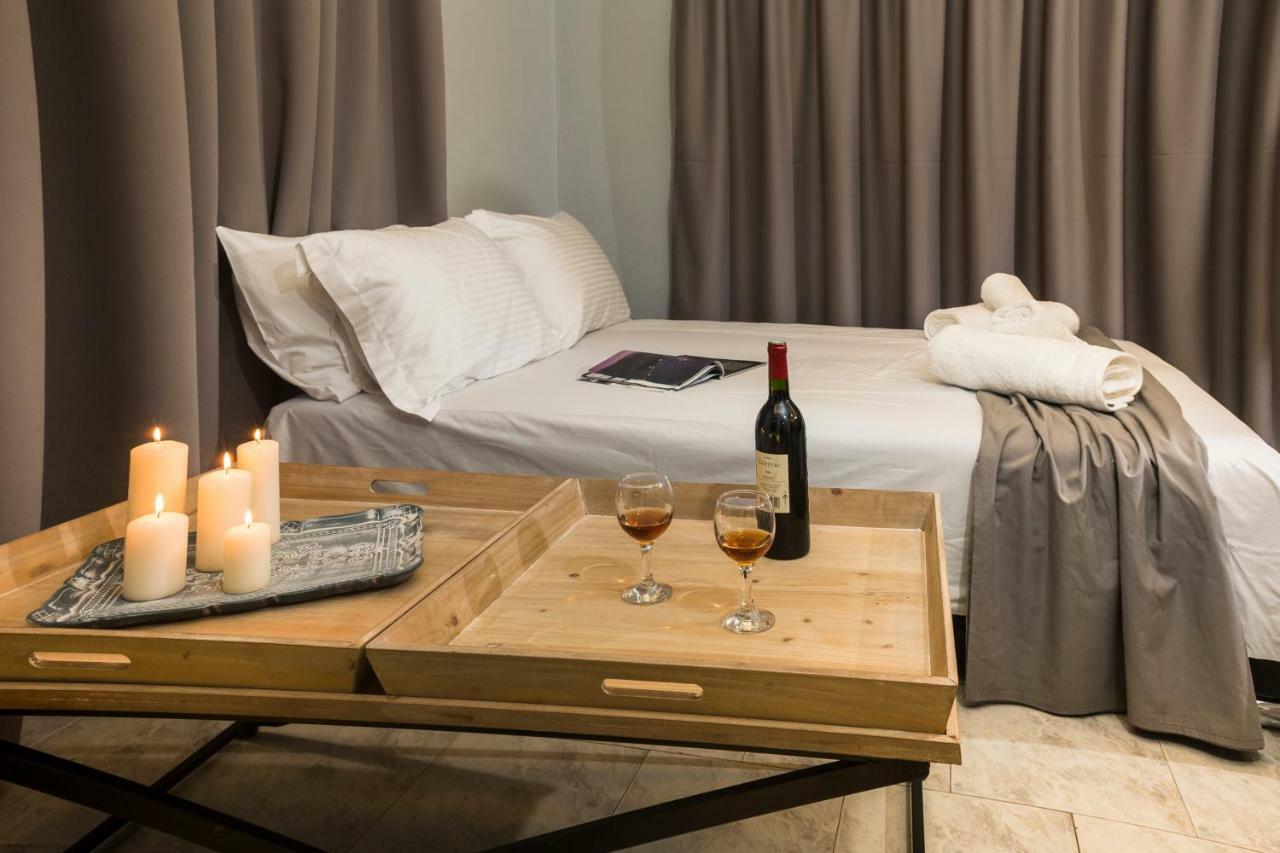 Nk Apartments Falasarna Ngoại thất bức ảnh