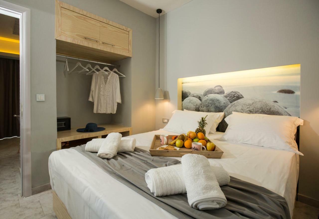 Nk Apartments Falasarna Ngoại thất bức ảnh
