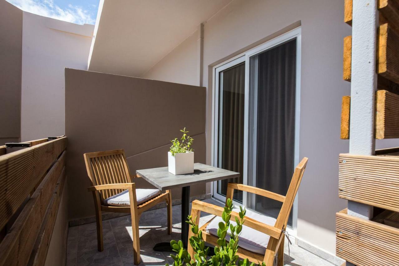 Nk Apartments Falasarna Ngoại thất bức ảnh
