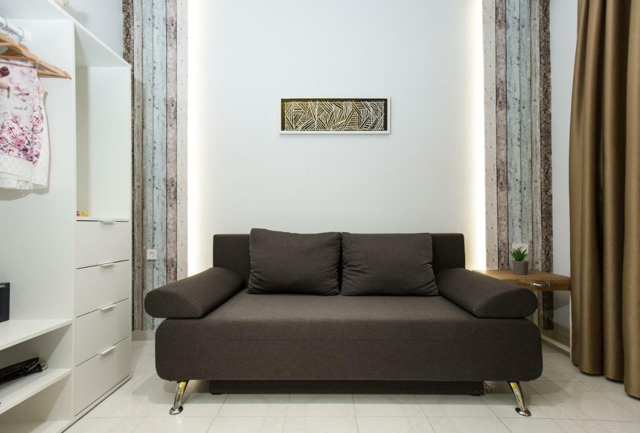 Nk Apartments Falasarna Ngoại thất bức ảnh