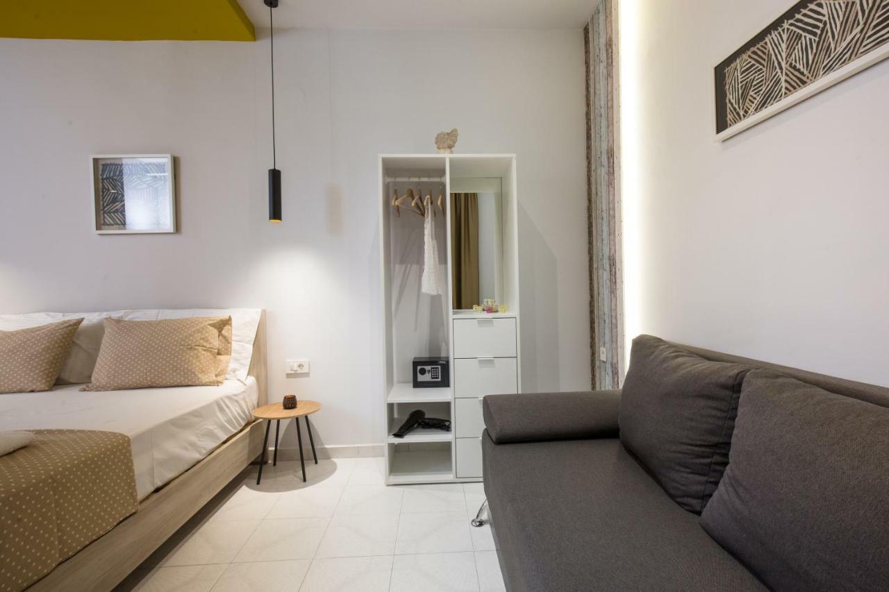 Nk Apartments Falasarna Ngoại thất bức ảnh